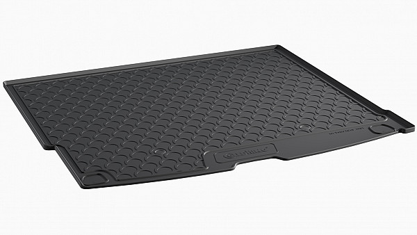 Design Cargo Trunk Liner Compatible With XC60 07.2017->  Custom-fit Cargo Trunk Mat With Raised Edge