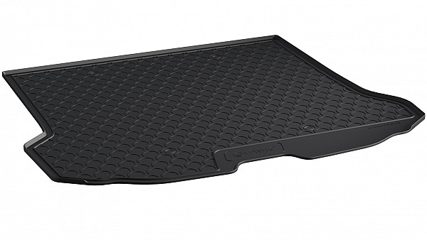 Design Cargo Trunk Liner Compatible With V70 08.2007-04.2016  Custom-fit Cargo Trunk Mat With Raised Edge