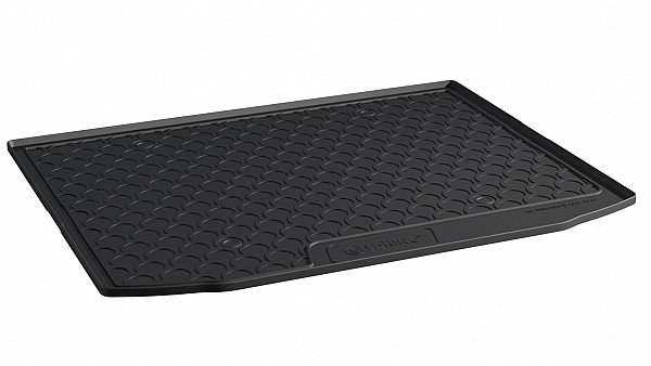 Design Cargo Trunk Liner Compatible With ASX 06.2010-09.2017  Custom-fit Cargo Trunk Mat With Raised Edge