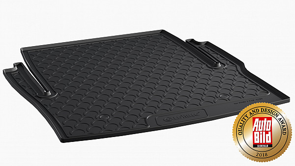 Design Cargo Trunk Liner Compatible With 3er & M3 Sedan F30 02.2012-06.2019  Custom-fit Cargo Trunk Mat With Raised Edge
