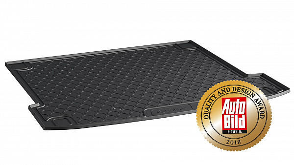 Design Cargo Trunk Liner Compatible With X6 & X6M 11.2019-> Without Trunk Package Custom-fit Cargo Trunk Mat With Raised Edge