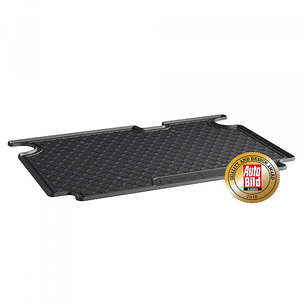 Design Cargo Trunk Liner Compatible With Citan 10.2021->  Custom-fit Cargo Trunk Mat With Raised Edge