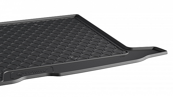 Design Cargo Trunk Liner Compatible With GLC X253 09.2015-07.2022  Custom-fit Cargo Trunk Mat With Raised Edge