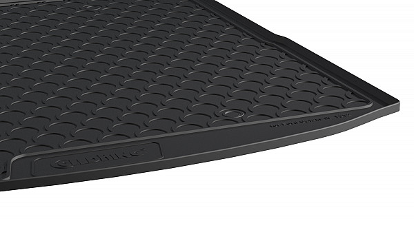Design Cargo Trunk Liner Compatible With Galaxy 5 Seats 07.2015-04.2023 For 5 Seater Custom-fit Cargo Trunk Mat With Raised Edge