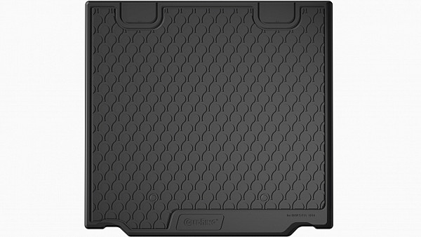 Design Cargo Trunk Liner Compatible With 5er Touring (Estate) F11 09.2010-03.2017  Custom-fit Cargo Trunk Mat With Raised Edge