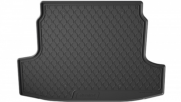 Design Cargo Trunk Liner Compatible With 3er Touring (Estate) G21  09.2019->  Custom-fit Cargo Trunk Mat With Raised Edge