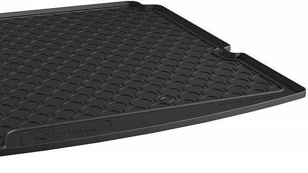 Design Cargo Trunk Liner Compatible With Galaxy  07.2015-04.2023 For 7 Seats Custom-fit Cargo Trunk Mat With Raised Edge