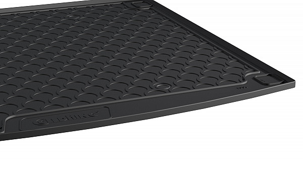 Design Cargo Trunk Liner Compatible With Touareg 05.2018->  Custom-fit Cargo Trunk Mat With Raised Edge