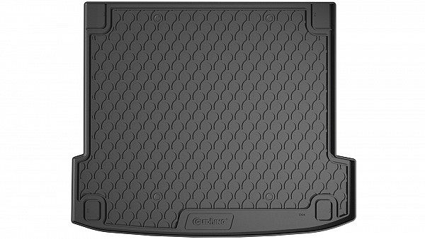 Design Cargo Trunk Liner Compatible With X6 & X6M 11.2019-> Without Trunk Package Custom-fit Cargo Trunk Mat With Raised Edge