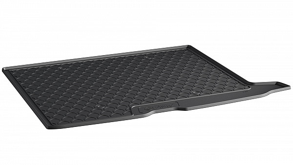 Design Cargo Trunk Liner Compatible With GLC X253 09.2015-07.2022  Custom-fit Cargo Trunk Mat With Raised Edge