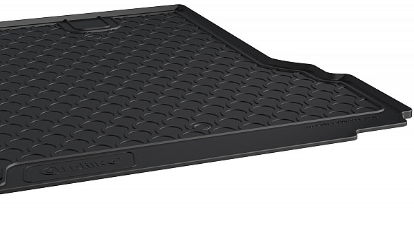Design Cargo Trunk Liner Compatible With 5er Touring (Estate) G31 06.2017-02.2024 Not For Plug In Hybrid Custom-fit Cargo Trunk Mat With Raised Edge