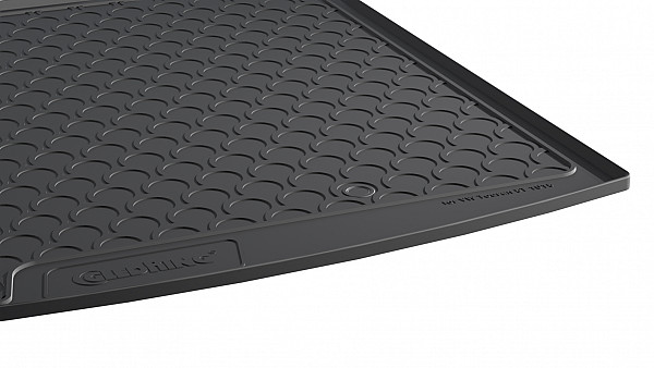 Design Cargo Trunk Liner Compatible With Touran 5T 09.2015-> for Upper Variable Floor Custom-fit Cargo Trunk Mat With Raised Edge