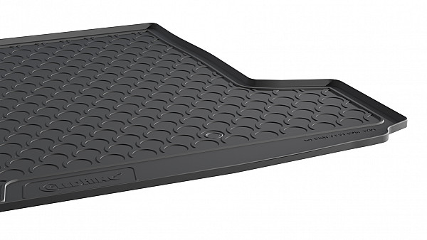 Design Cargo Trunk Liner Compatible With 3er Touring (Estate) F31  09.2012-06.2019  Custom-fit Cargo Trunk Mat With Raised Edge