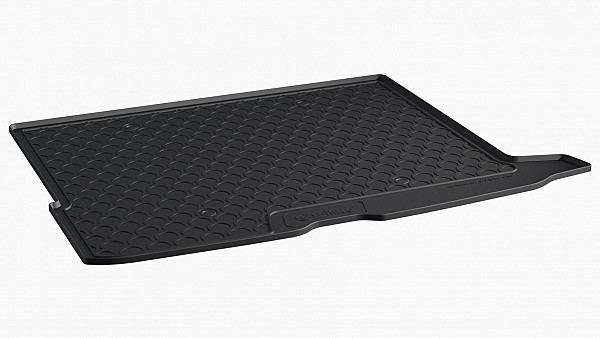 Design Cargo Trunk Liner Compatible With GLC X253 09.2015-07.2022  Custom-fit Cargo Trunk Mat With Raised Edge