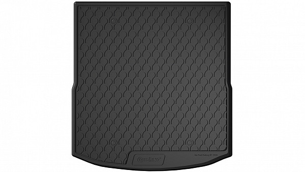 Design Cargo Trunk Liner Compatible With Galaxy 5 Seats 07.2015-04.2023 For 5 Seater Custom-fit Cargo Trunk Mat With Raised Edge