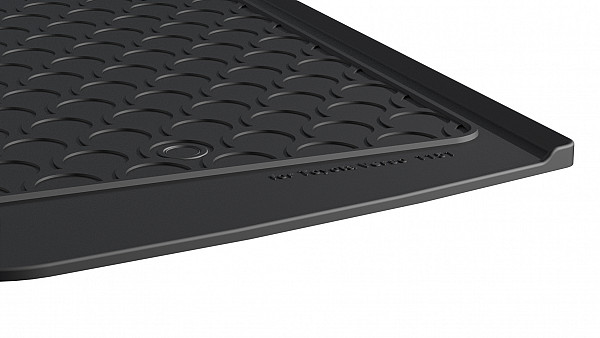 Design Cargo Trunk Liner Compatible With Verso 04.2009-06.2018  Custom-fit Cargo Trunk Mat With Raised Edge