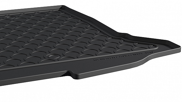 Design Cargo Trunk Liner Compatible With A Class 5 Door Hatchback W177 05.2018-> Not For Hybrid Custom-fit Cargo Trunk Mat With Raised Edge