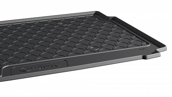 Design Cargo Trunk Liner Compatible With Mokka & Mokka e 01.2021-> for Lower Floor (Not For Variable Floor) Custom-fit Cargo Trunk Mat With Raised Edge