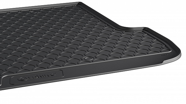 Design Cargo Trunk Liner Compatible With Outback  05.2021->  Custom-fit Cargo Trunk Mat With Raised Edge