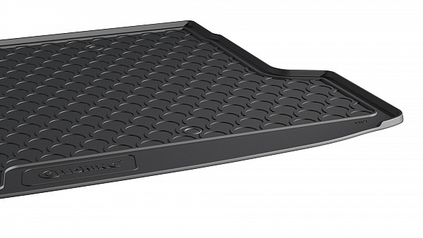 Design Cargo Trunk Liner Compatible With Forester 03.2020->  Custom-fit Cargo Trunk Mat With Raised Edge