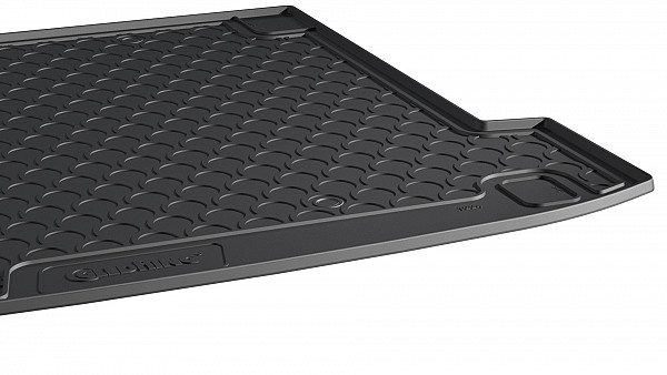 Design Cargo Trunk Liner Compatible With X6 & X6M 11.2019-> Without Trunk Package Custom-fit Cargo Trunk Mat With Raised Edge