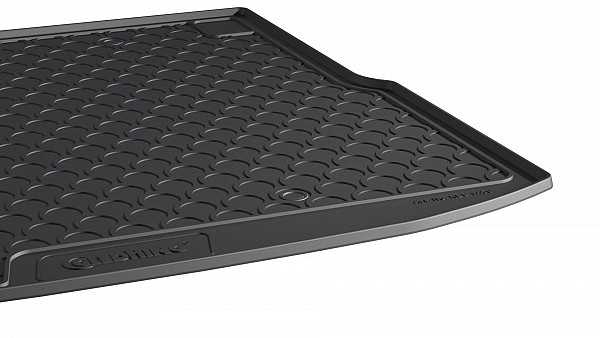 Design Cargo Trunk Liner Compatible With ProCeed & ProCeed GT 01.2019->  Custom-fit Cargo Trunk Mat With Raised Edge