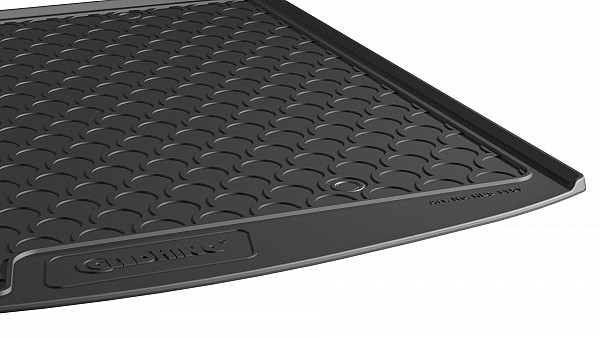 Design Cargo Trunk Liner Compatible With Corolla Touring Sports (Estate) 04.2019-> for Upper Variable Floor Custom-fit Cargo Trunk Mat With Raised Edge