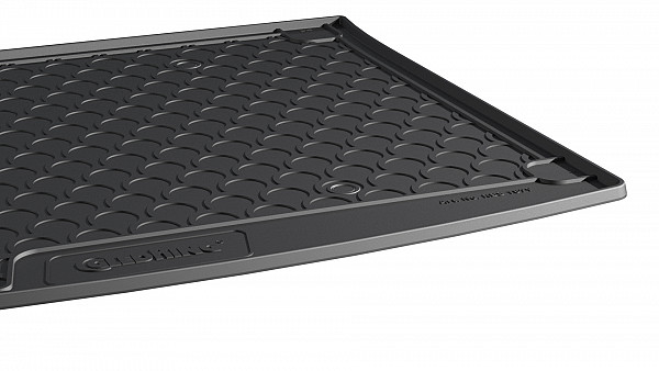 Design Cargo Trunk Liner Compatible With Jogger 03.2022-> for 5 Seater Custom-fit Cargo Trunk Mat With Raised Edge