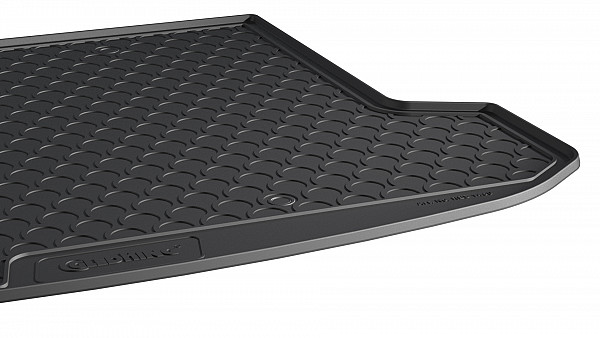 Design Cargo Trunk Liner Compatible With Sorento 10.2022->  Custom-fit Cargo Trunk Mat With Raised Edge