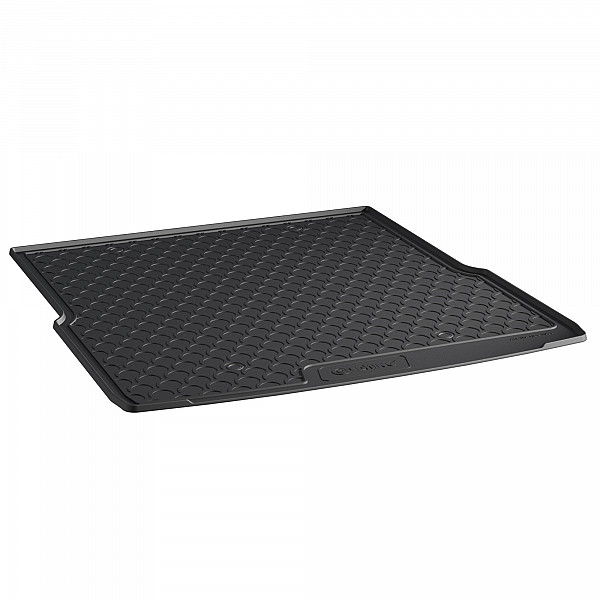 Design Cargo Trunk Liner Compatible With 5er G60 Sedan 10.2023->  Custom-fit Cargo Trunk Mat With Raised Edge