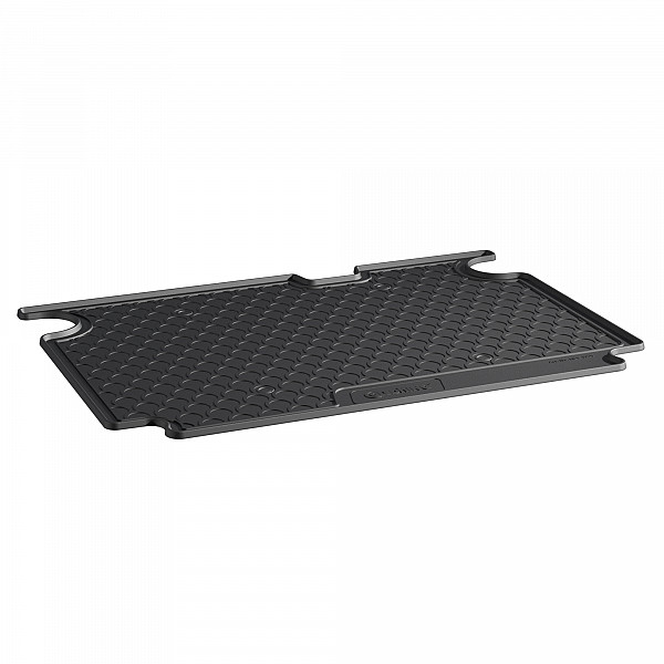 Design Cargo Trunk Liner Compatible With Citan 10.2021->  Custom-fit Cargo Trunk Mat With Raised Edge