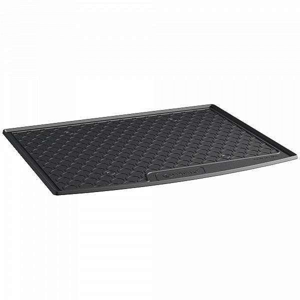 Design Cargo Trunk Liner Compatible With T5 Evo 01.2020->  Custom-fit Cargo Trunk Mat With Raised Edge