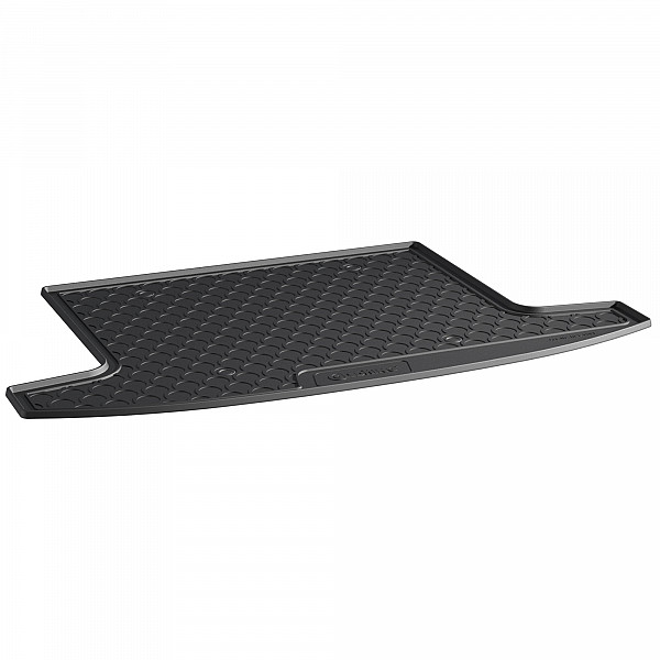 Design Cargo Trunk Liner Compatible With CoolRay 01.2018->  Custom-fit Cargo Trunk Mat With Raised Edge