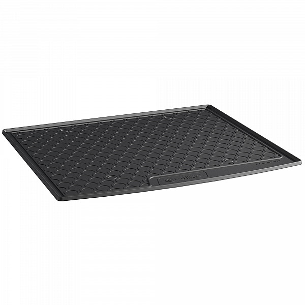 Design Cargo Trunk Liner Compatible With Terramar 12.2024->  Custom-fit Cargo Trunk Mat With Raised Edge