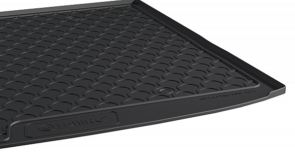 Design Cargo Trunk Liner Compatible With Tipo Estate 09.2016-> for Upper Variable Floor Custom-fit Cargo Trunk Mat With Raised Edge