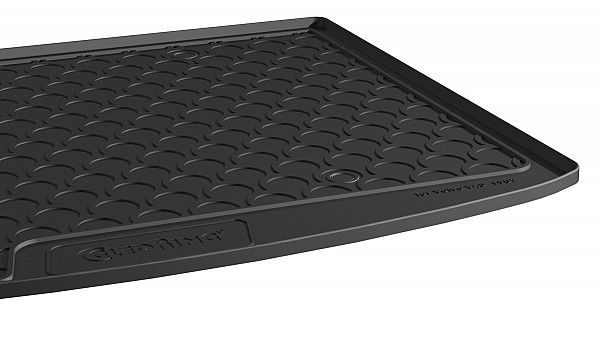 Design Cargo Trunk Liner Compatible With V40 D2, D3, D4 03.2018-> for Upper Variable Floor Custom-fit Cargo Trunk Mat With Raised Edge
