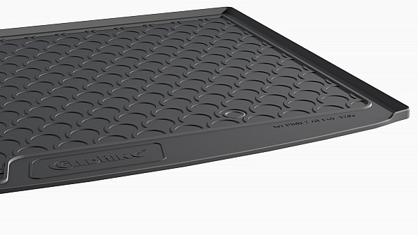 Design Cargo Trunk Liner Compatible With 2er Active Tourer F45  09.2014-09.2021  Custom-fit Cargo Trunk Mat With Raised Edge