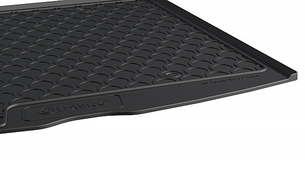 Design Cargo Trunk Liner Compatible With Verso 04.2009-06.2018  Custom-fit Cargo Trunk Mat With Raised Edge