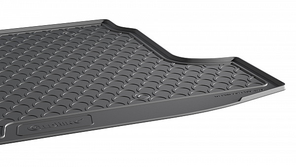 Design Cargo Trunk Liner Compatible With 3er Touring (Estate) G21  09.2019->  Custom-fit Cargo Trunk Mat With Raised Edge