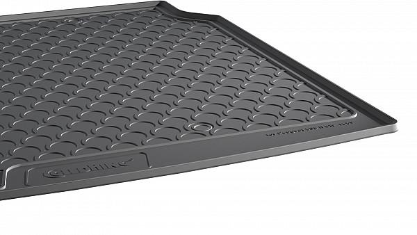 Design Cargo Trunk Liner Compatible With 508 SW (Estate) 06.2019->  Custom-fit Cargo Trunk Mat With Raised Edge