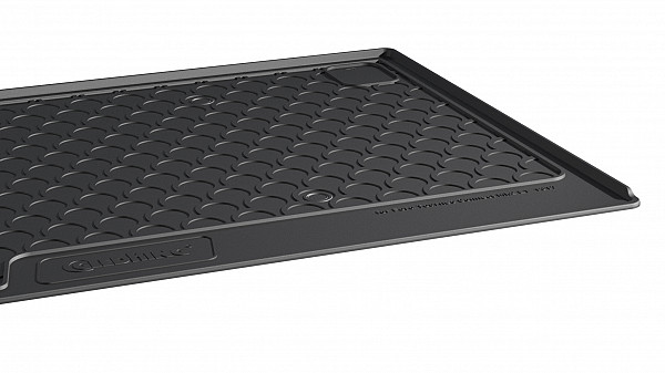 Design Cargo Trunk Liner Compatible With Tourneo Connect L1 12.2013-03.2022  Custom-fit Cargo Trunk Mat With Raised Edge