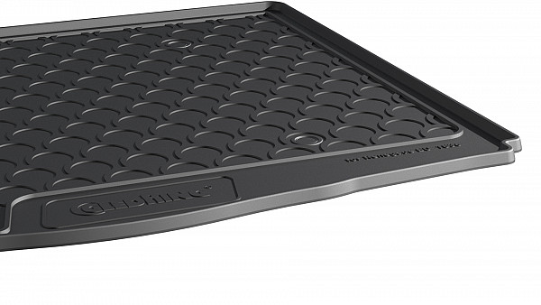 Design Cargo Trunk Liner Compatible With Renegade 10.2014-08.2018 for Lower Floor Custom-fit Cargo Trunk Mat With Raised Edge