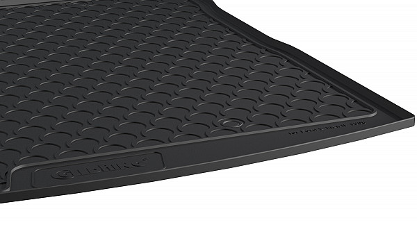 Design Cargo Trunk Liner Compatible With S-MAX II 09.2015-04.2023 For 5 Seater Custom-fit Cargo Trunk Mat With Raised Edge