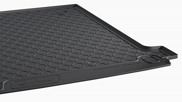 Design Cargo Trunk Liner Compatible With E Class T-Modell (Estate) S213  09.2016-06.2020  Custom-fit Cargo Trunk Mat With Raised Edge