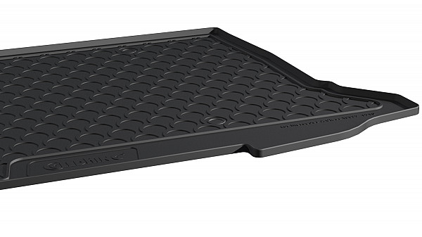 Design Cargo Trunk Liner Compatible With A Class 5 Door Hatchback W177 05.2018-> Not For Hybrid Custom-fit Cargo Trunk Mat With Raised Edge