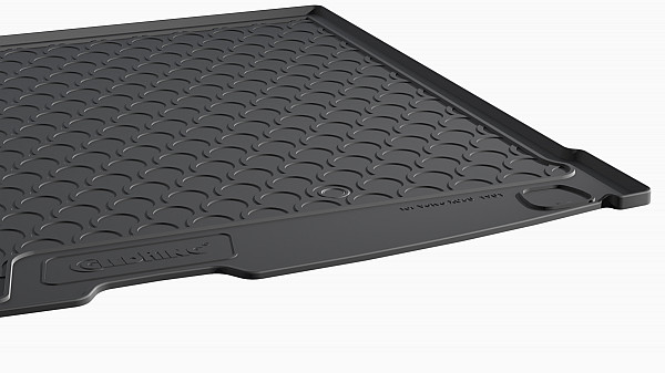 Design Cargo Trunk Liner Compatible With XC60 07.2017->  Custom-fit Cargo Trunk Mat With Raised Edge