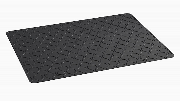 Doggy Mat BIG – Optional Bumper Protection Mat with fastening clips, universal fit for Aroba by Gledring Design Cargo Trunk Liners Multimat