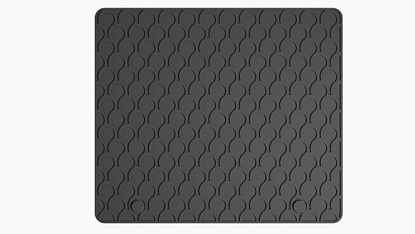 Doggy Mat SMALL – Optional Bumper Protection Mat with fastening clips, universal fit for Aroba by Gledring Design Cargo Trunk Liners Multimat