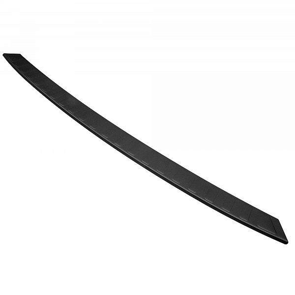 Stainless Steel Rear Bumper Protector Compatible With BMW X3 G01 (not for M Sport) 10.2017-08.2021 Rearguard, Tailored Fit Bumper Guard,  Loading Edge Protector- Colour Matte Black Powdercoated Stainless Steel