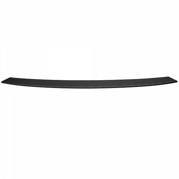 Stainless Steel Rear Bumper Protector Compatible With BMW X3 G01 (not for M Sport) 10.2017-08.2021 Rearguard, Tailored Fit Bumper Guard,  Loading Edge Protector- Colour Matte Black Powdercoated Stainless Steel